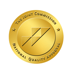 gold seal for the joint commission national quality approval