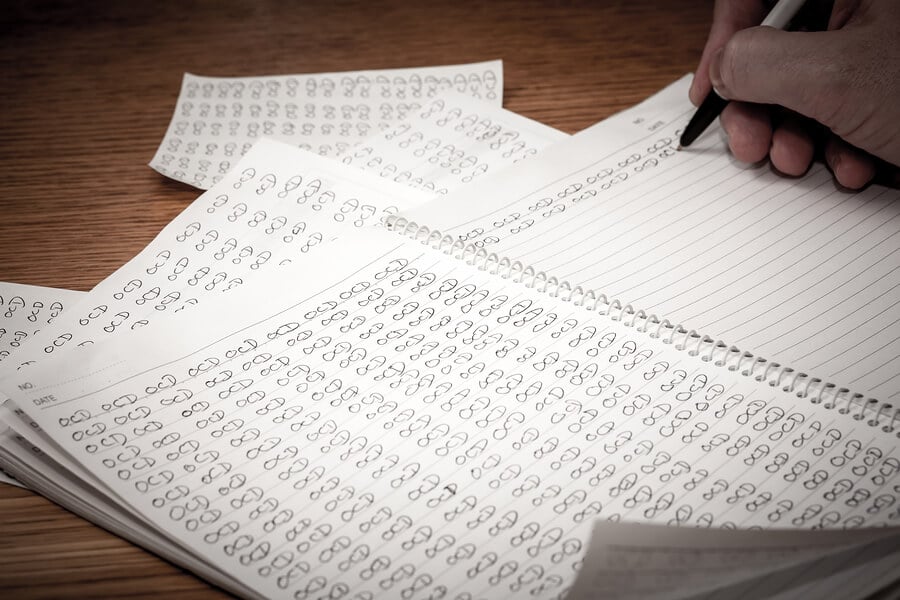 Lower level at Blue Hills Recovery's Facility