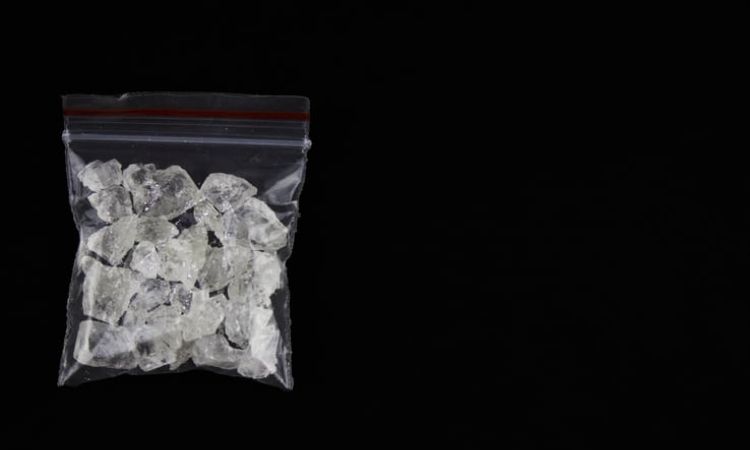 Crystal Meth Addiction: Destruction in Powdered Form