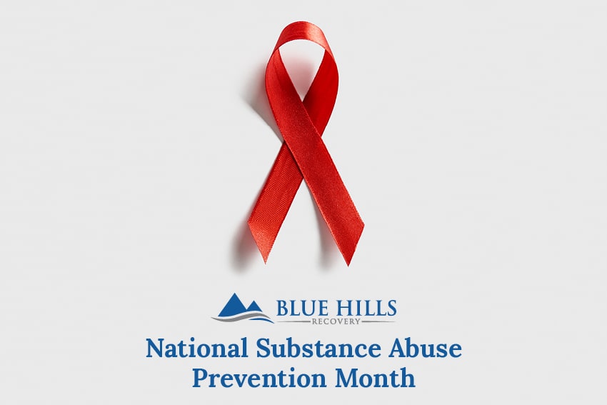 National Substance Abuse Prevention Month